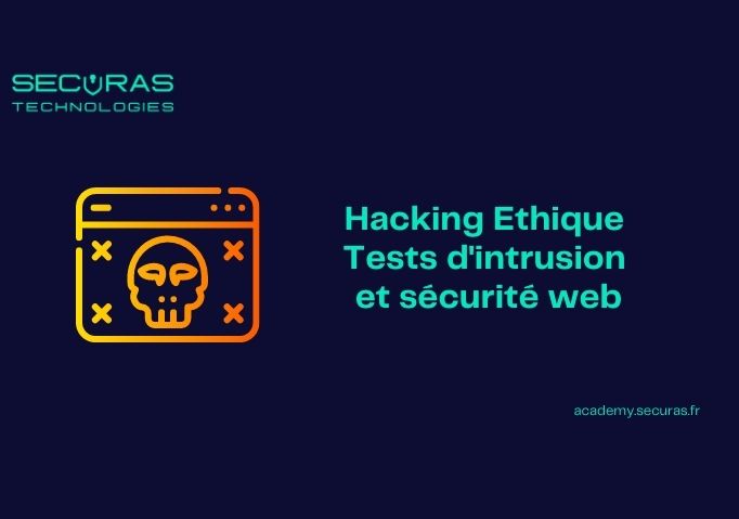 Hacking Ethique Tests d'intrusion et sécurité web